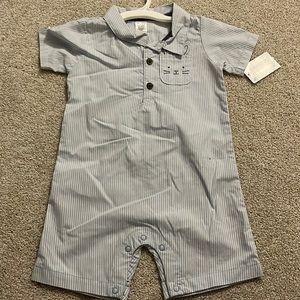 Baby boy 18m- one piece NWT